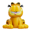 Garfield - Garfield 1/1 Scale Gigantic Figure