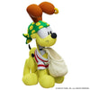 Garfields Halloween Adventure - Pirate Garfield & Pirate Odie Figure 2 Pack