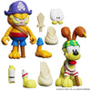 Garfields Halloween Adventure - Pirate Garfield & Pirate Odie Figure 2 Pack