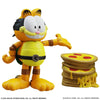 Garfield x Teenage Mutant Ninja Turtles - Garfello & Sidekick Odie Figure 2 Pack