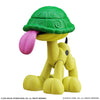 Garfield x Teenage Mutant Ninja Turtles - Garfello & Sidekick Odie Figure 2 Pack