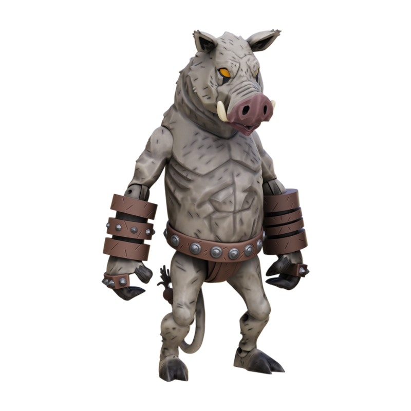Hellboy - Gruagach (The Wild Hunt) 1/12 Scale Action Figure (Wave 1)