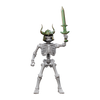 Immortal Champions - Undead Skeletal Guardian 5.5 Inch Figure