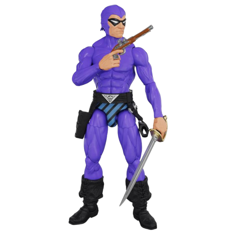 The Phantom - Phantom (11th) H.A.C.K.S. Action Figure