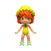 Strawberry Shortcake - Apple Dumplin Figure