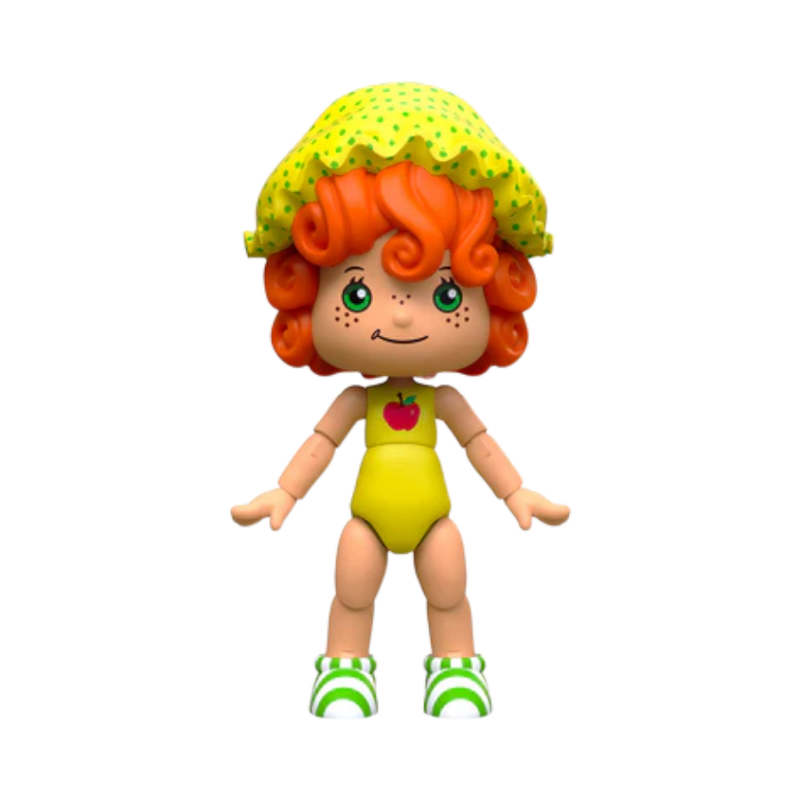 Strawberry Shortcake - Apple Dumplin Figure