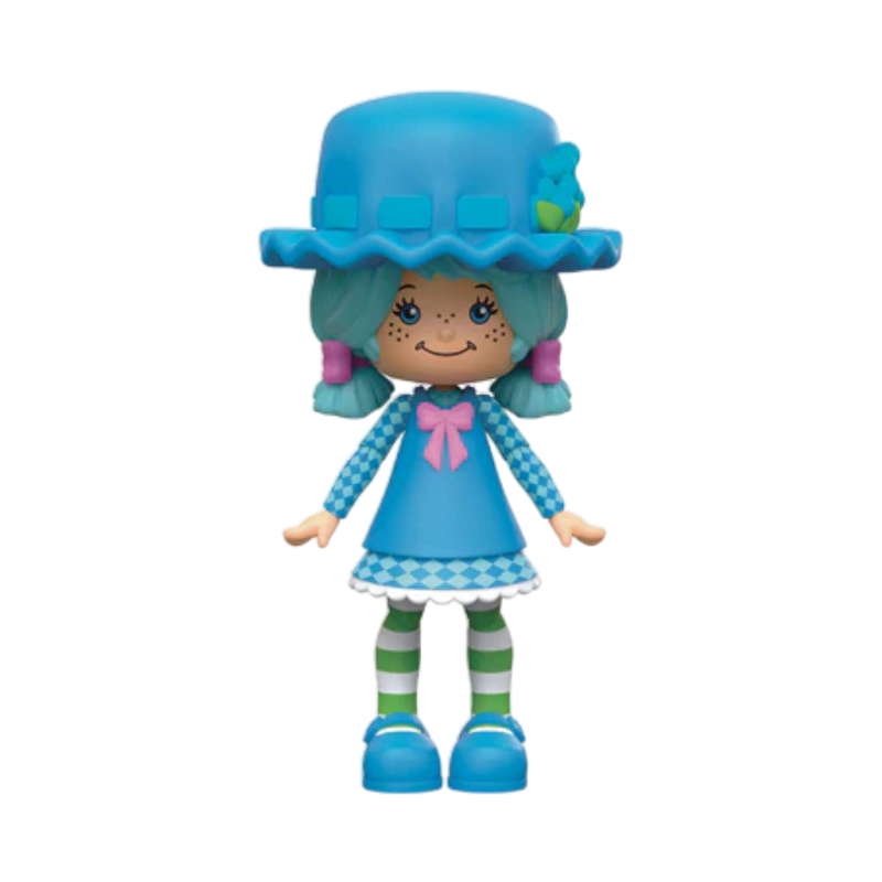 Strawberry Shortcake - Blueberry Muffin Figure