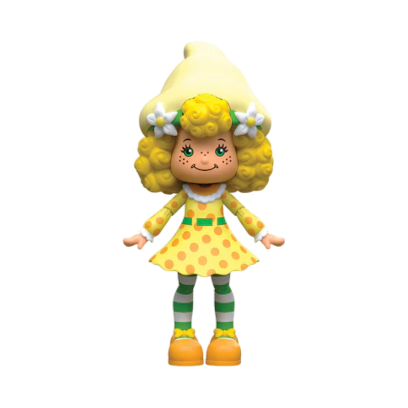 Strawberry Shortcake - Lemon Meringue Figure