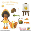 Strawberry Shortcake - Orange Blossom Figure