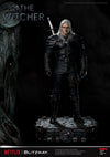 The Witcher (TV) - Geralt of Rivia 1/4 Scale Statue