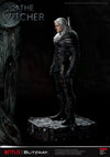 The Witcher (TV) - Geralt of Rivia 1/4 Scale Statue