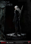 The Witcher (TV) - Geralt of Rivia 1/4 Scale Statue