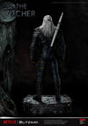 The Witcher (TV) - Geralt of Rivia 1/4 Scale Statue