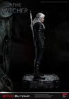 The Witcher (TV) - Geralt of Rivia 1/4 Scale Statue