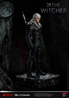 The Witcher (TV) - Geralt of Rivia 1/4 Scale Statue