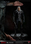 The Witcher (TV) - Geralt of Rivia 1/4 Scale Statue