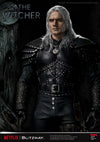 The Witcher (TV) - Geralt of Rivia 1/4 Scale Statue