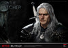 The Witcher (TV) - Geralt of Rivia 1/4 Scale Statue