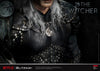 The Witcher (TV) - Geralt of Rivia 1/4 Scale Statue