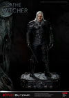 The Witcher (TV) - Geralt of Rivia 1/4 Scale Statue