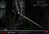 The Witcher (TV) - Geralt of Rivia 1/4 Scale Statue