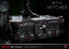 The Witcher (TV) - Geralt of Rivia 1/4 Scale Statue