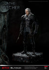 The Witcher (TV) - Geralt of Rivia 1/4 Scale Statue