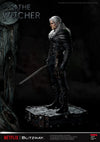 The Witcher (TV) - Geralt of Rivia 1/4 Scale Statue