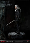 The Witcher (TV) - Geralt of Rivia 1/4 Scale Statue