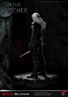 The Witcher (TV) - Geralt of Rivia 1/4 Scale Statue