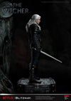 The Witcher (TV) - Geralt of Rivia 1/4 Scale Statue