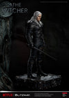 The Witcher (TV) - Geralt of Rivia 1/4 Scale Statue