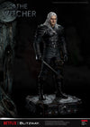 The Witcher (TV) - Geralt of Rivia 1/4 Scale Statue