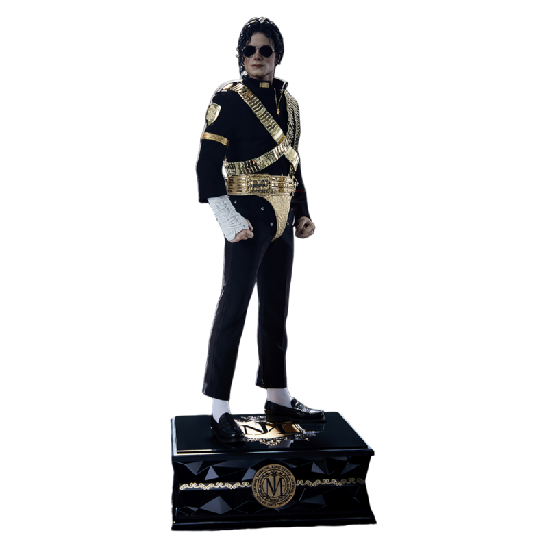 Michael Jackson - Michael Jackson 1/4 Scale Statue