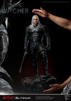 The Witcher (TV) - Geralt of Rivia 1/3 Scale Statue