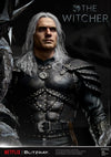 The Witcher (TV) - Geralt of Rivia 1/3 Scale Statue