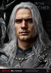 The Witcher (TV) - Geralt of Rivia 1/3 Scale Statue