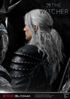 The Witcher (TV) - Geralt of Rivia 1/3 Scale Statue