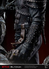 The Witcher (TV) - Geralt of Rivia 1/3 Scale Statue