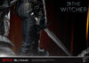 The Witcher (TV) - Geralt of Rivia 1/3 Scale Statue