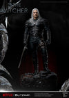 The Witcher (TV) - Geralt of Rivia 1/3 Scale Statue