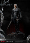 The Witcher (TV) - Geralt of Rivia 1/3 Scale Statue