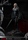 The Witcher (TV) - Geralt of Rivia 1/3 Scale Statue
