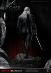 The Witcher (TV) - Geralt of Rivia 1/3 Scale Statue