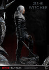 The Witcher (TV) - Geralt of Rivia 1/3 Scale Statue