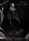 The Witcher (TV) - Geralt of Rivia 1/3 Scale Statue
