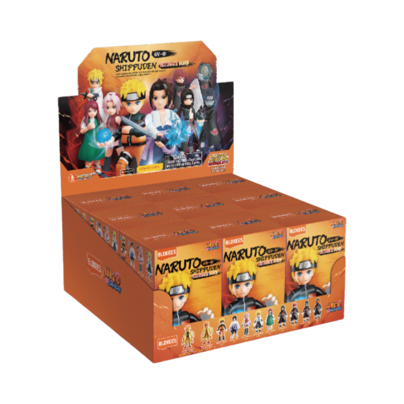 Naruto - Galaxy Version 01 Ultimate Bond (Single)