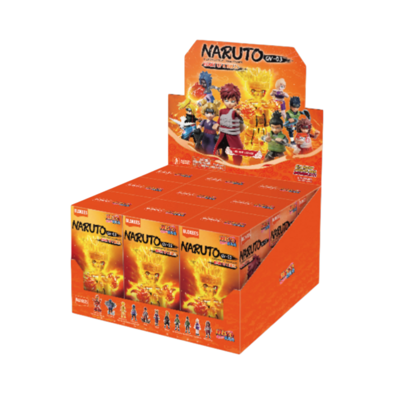 Naruto - Galaxy Version 03 Heart of A Ninja (Single)
