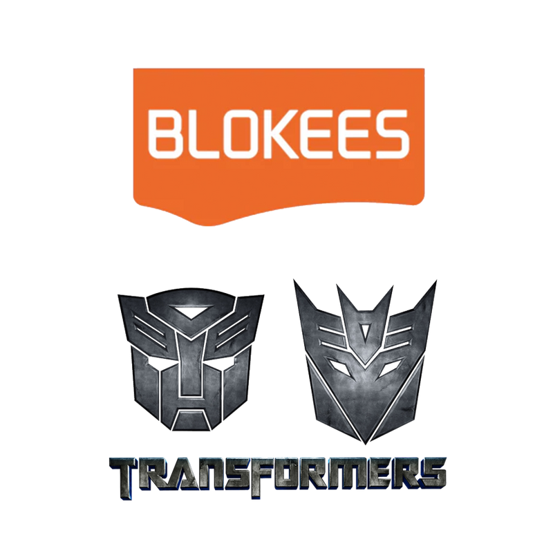 Transformers - Shining Version 04 Spark of Deception Blind Box (Single)