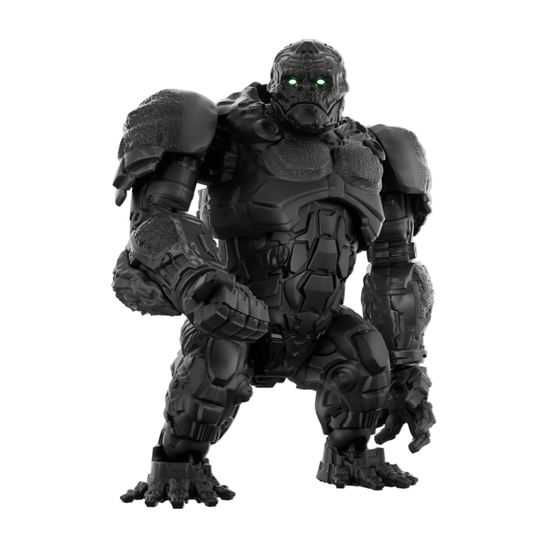 Transformers - Classic Class Optimus Primal Beast Model Kit